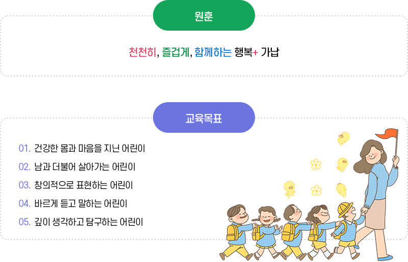 교육목표 이미지